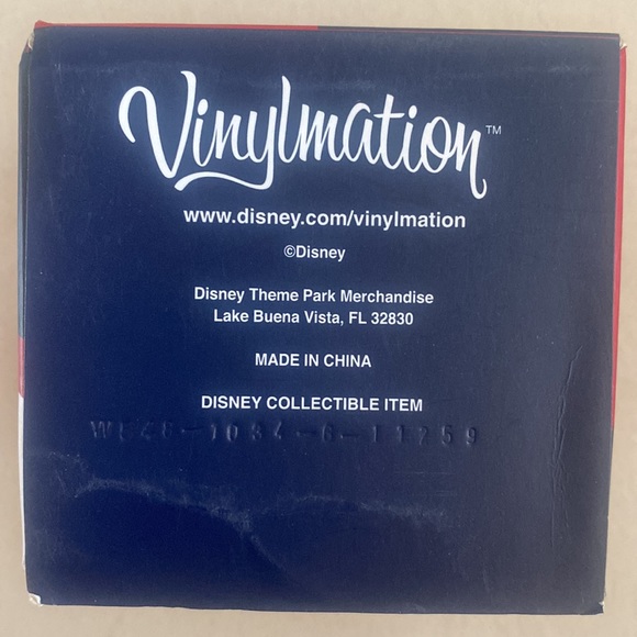 Disney Vinylmation Disney cruise line collectible - Picture 3 of 4
